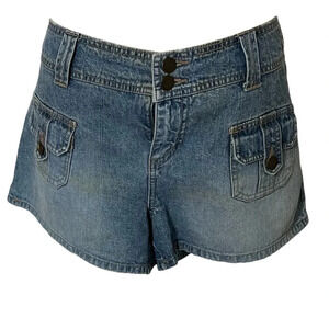 SO | Jean Shorts